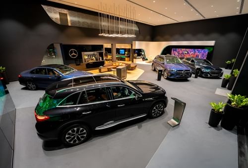 The Long Road to Luxury