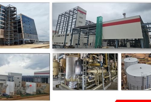 Exide to commercialize Li-ion cell manufacturing with 6GWh capacity by FY26 end