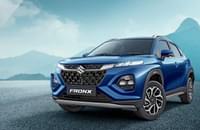 Launched on April 24, 2023, the Fronx has sold a total of 134,735 units till end-March 2024.