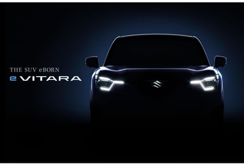 Maruti Suzuki to display production-ready e Vitara at Bharat Mobility Expo 2025