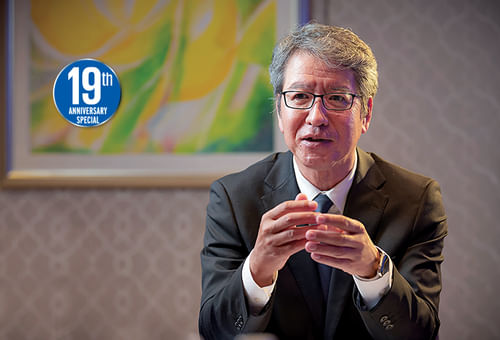 ‘We intend to have a product in every segment for both Arena and Nexa:’ Hisashi Takeuchi