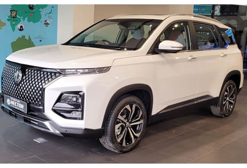 MG Hector and Hector Plus prices cut by up to Rs 1.37 lakh