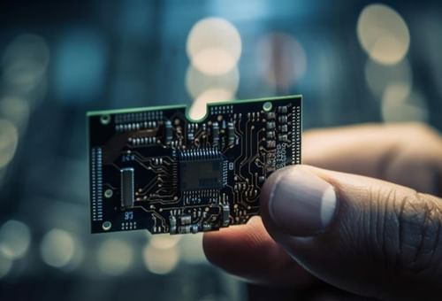 Domestic manufacturing of semiconductors is the next big space: MeitY Secy: PTI