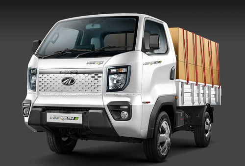 Mahindra Expects Light Commercial Vehicle Market to Rebound With Double-Digit Growth
