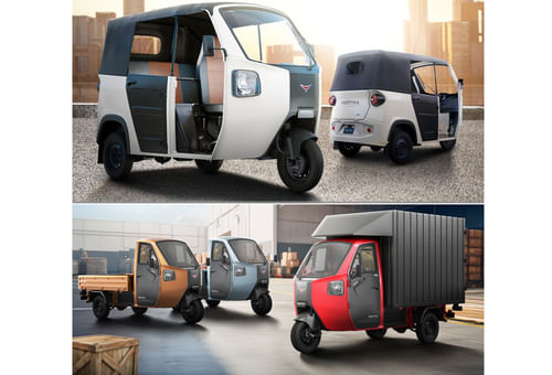 Murugappa Group’s Montra Electric sells over 10,000 3-wheelers, enters cargo market