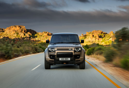 JLR to Restart Production Over a Month After September Hacking