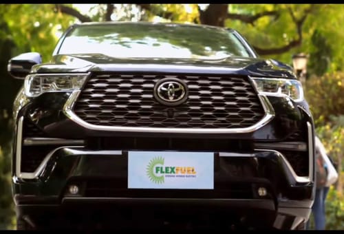 Automakers, sugar makers urge govt to promote flex fuel vehicles after E20