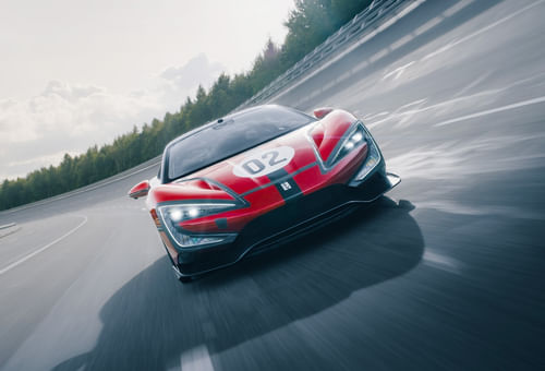 BYD’s Yangwang U9 Xtreme EV Hits 496 kph to Become World’s Fastest Production Car