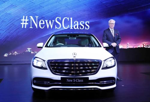 Mercedes-Benz India launches first BS VI-compliant, locally produced S-Class at Rs 1.33 crore