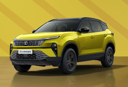 Tata Harrier Sales Cross 150,000, Harrier EV Powers Demand Ahead of Petrol Model Launch