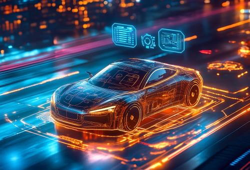 BRANDED CONTENT: Driving the automotive future with smart solutions