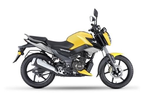 TVS crosses a million export mark for two-wheelers in a fiscal