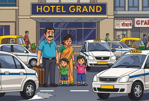 Tired of Uber/Ola Cancellations? Jindal Group May Have an Answer