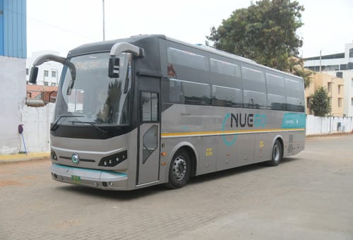 NueGo joins forces with CheckMyBus for Eco-Friendly intercity travel