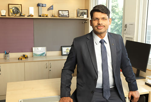 Volvo CE India to increase revenue share from services business to 33% 