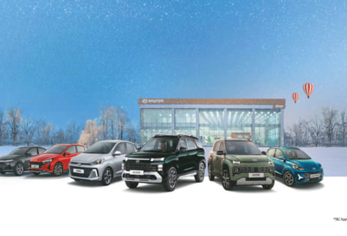 Hyundai Motor India Announces Year-End December Delight Campaign
