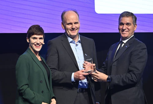 Marelli wins 'Top Innovator' award at CLEPA innovation awards