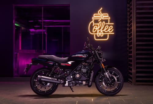 Hero MotoCorp and Harley-Davidson Unveil H-D X440 T and CVO Models in India