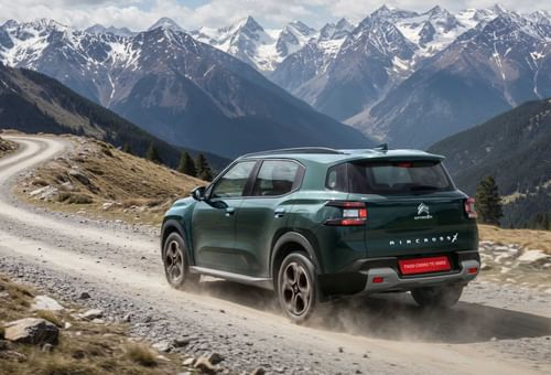 Citroën Launches New Aircross X SUV in India Starting at ₹8.29 Lakh
