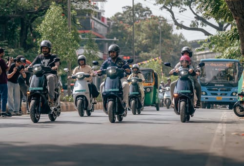 Ola Electric Begins Deliveries of Vehicles Powered by Domestically Manufactured Battery Cells