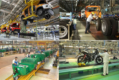 India Auto Inc sees 13% higher production at 26 million units in FY2023