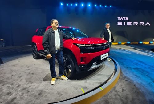 Sierra Stakes its Claim for Top-Two in India’s Mid-Size SUV Market 
