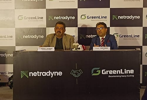 GreenLine Mobility partners with Netradyne to bolster driver safety 