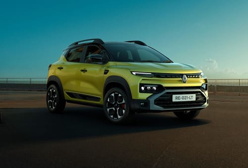 Renault India Posts 30% Growth in November Sales