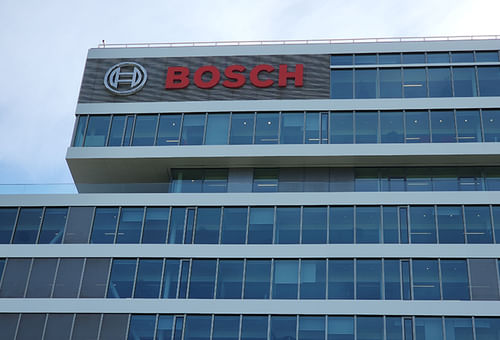 Bosch Vehicle Motion Management transforms driving experience