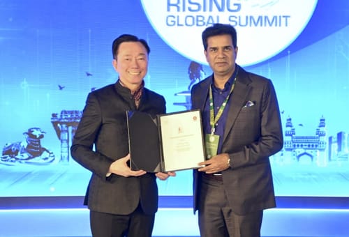 Vingroup Signs $3 Billion Investment Deal with Telangana