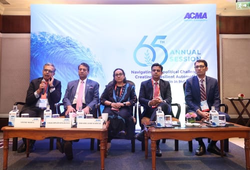  ACMA's 65th Annual Session Highlights Supply Chain Resilience Amid Global Shifts