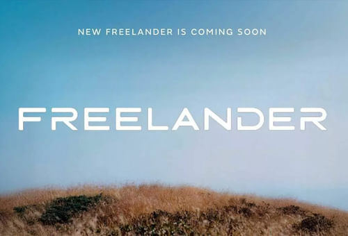 JLR confirms new Freelander SUV brand for China