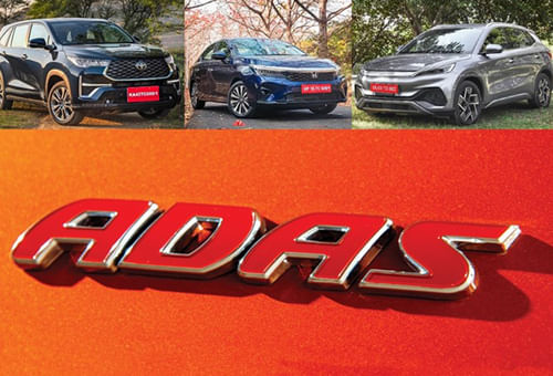 Top 10 budget friendly cars and SUVs with ADAS