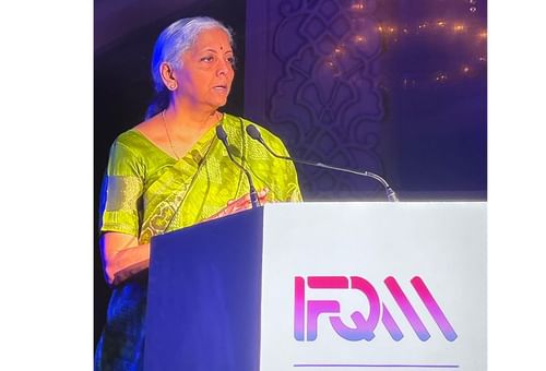 FM: Govt to Upgrade One ITI per District for AI Training