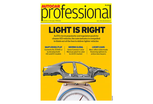 Autocar Professional’s June 1, 2024, issue is out!