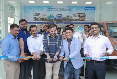 Ashok Leyland Strengthens its Presence in Southern India with New Dealerships