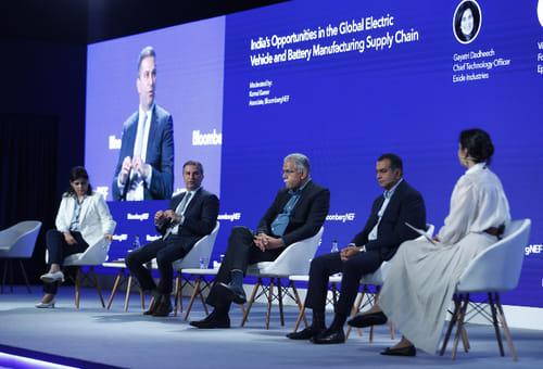 How India is racing to build a homegrown Li-ion battery industry