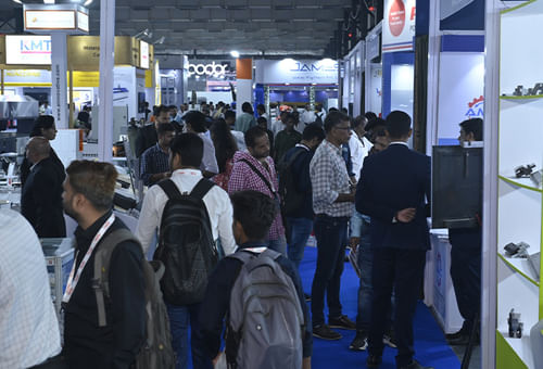 Metal Forming Expo reaffirms position as premier exhibition for sheet metal working