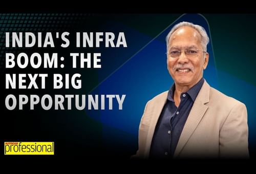 Video - Anand Sundaresan: India’s Needs Localisation and Green Tech in Road-Building