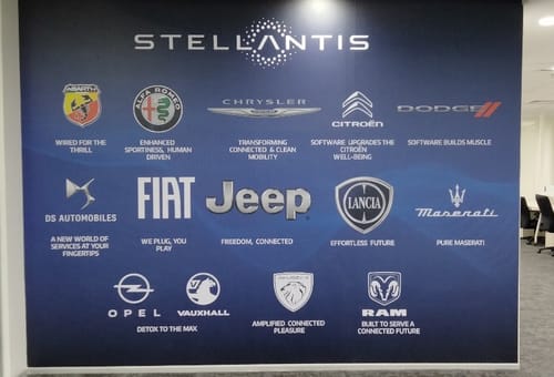 How Stellantis Is Using AI to Build Cars Faster and Smarter