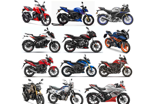 150-200cc sole bike category to see sales decline, TVS rules with 364,000 Apaches