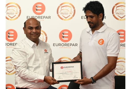 Stellantis Introduces Eurorepar Car Service in India with Chennai Workshop