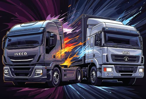 Beyond India: Tata Motors’ Calculated Play for Global CV Dominance