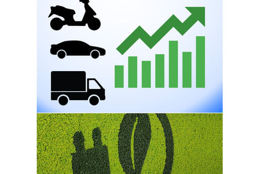 EV sales in India race past a million units in first-half CY2025