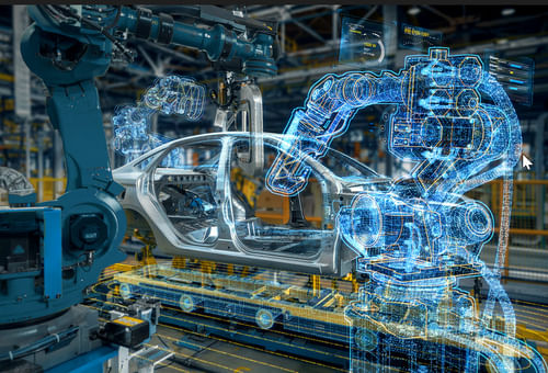 ‘New Industries Adopting Virtual Twin Model’ - Dassault Systemes