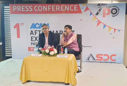 ACMA’s first-ever Components Aftermarket Expo in Patna opens on March 14