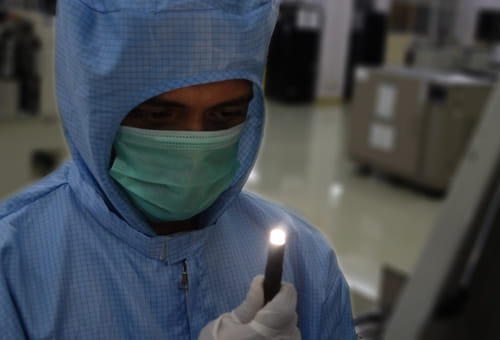 AEIM Produces Metrology-Grade Sapphire Components for CMM Probes