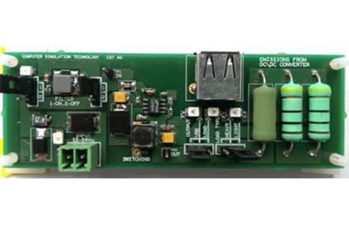 Simulation as a driver of EMI-EMC compliance testing