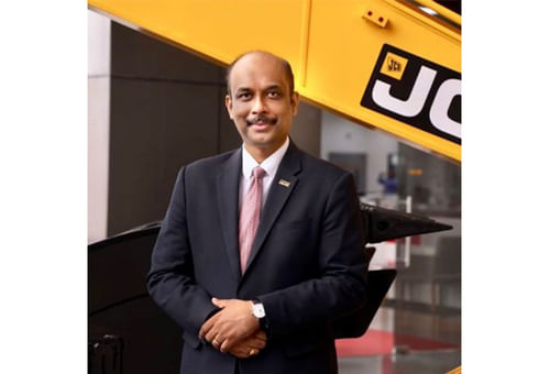 JCB expects business to double in next five years