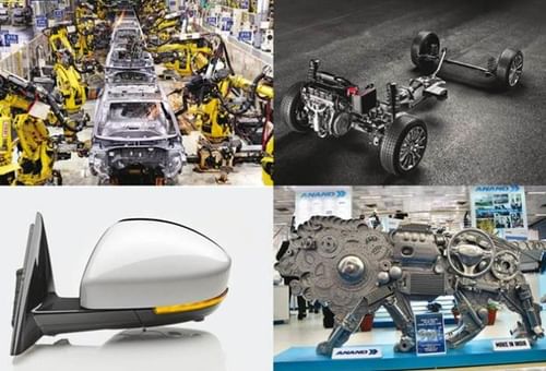 Auto component industry capex to almost double to Rs 50,000 crore in 5 years